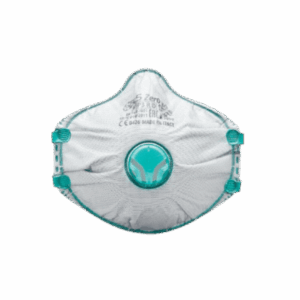 FFP3 Valved Disposable Respirators