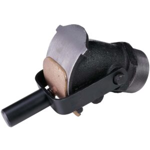 Heavy Duty Metal Plugless Drum Tap