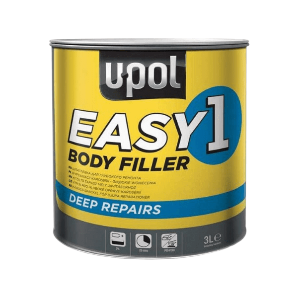 U-pol Easy 1 Bodyfiller - 3L