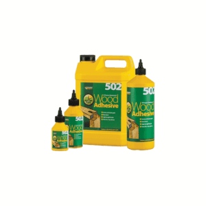 Everbuild 502 All Purpose Weatherproof Wood Adhesive
