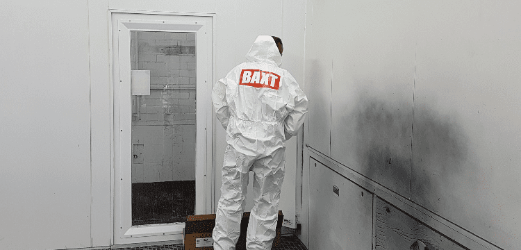 How To Clean a Spray Booth in 12 steps