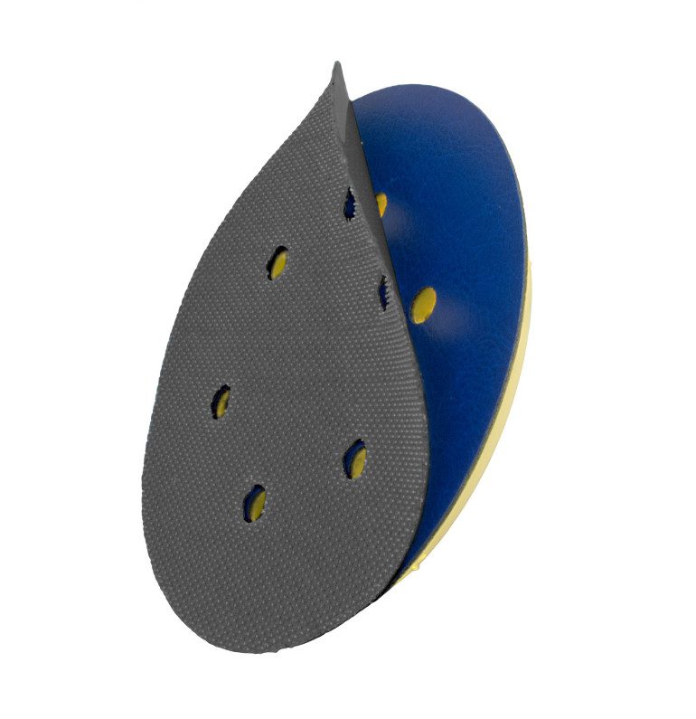 Velcro Conversion Disc 150mm - 150mm 6 hole