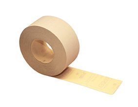 Velcro Abrasive Roll 71mm x 25m