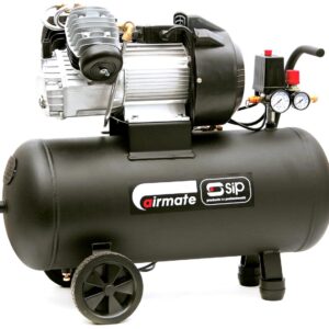 SIP Airmate TN3.0/50-D Air Compressor - 3hp 50L