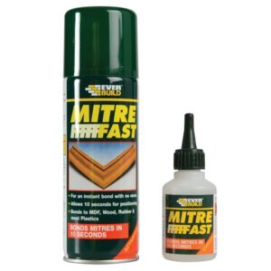 Mitre Fast Bonding Kit