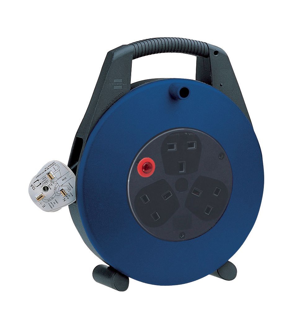 240v Cassette Reel 15m