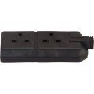 Double Trailing Socket