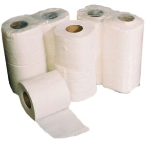 2-Ply Toilet Rolls - Pack of 36