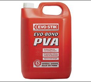 EVO Stick PVA Glue - 5L