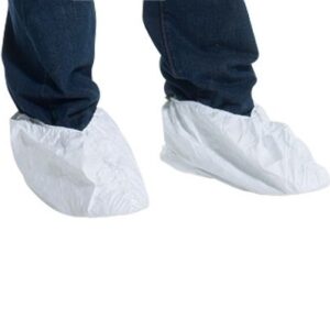Disposable Tyvek Overshoes - 1 Pair