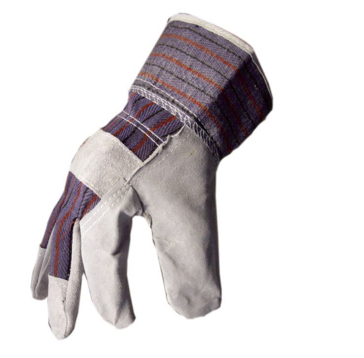 Grey Rigger Gloves