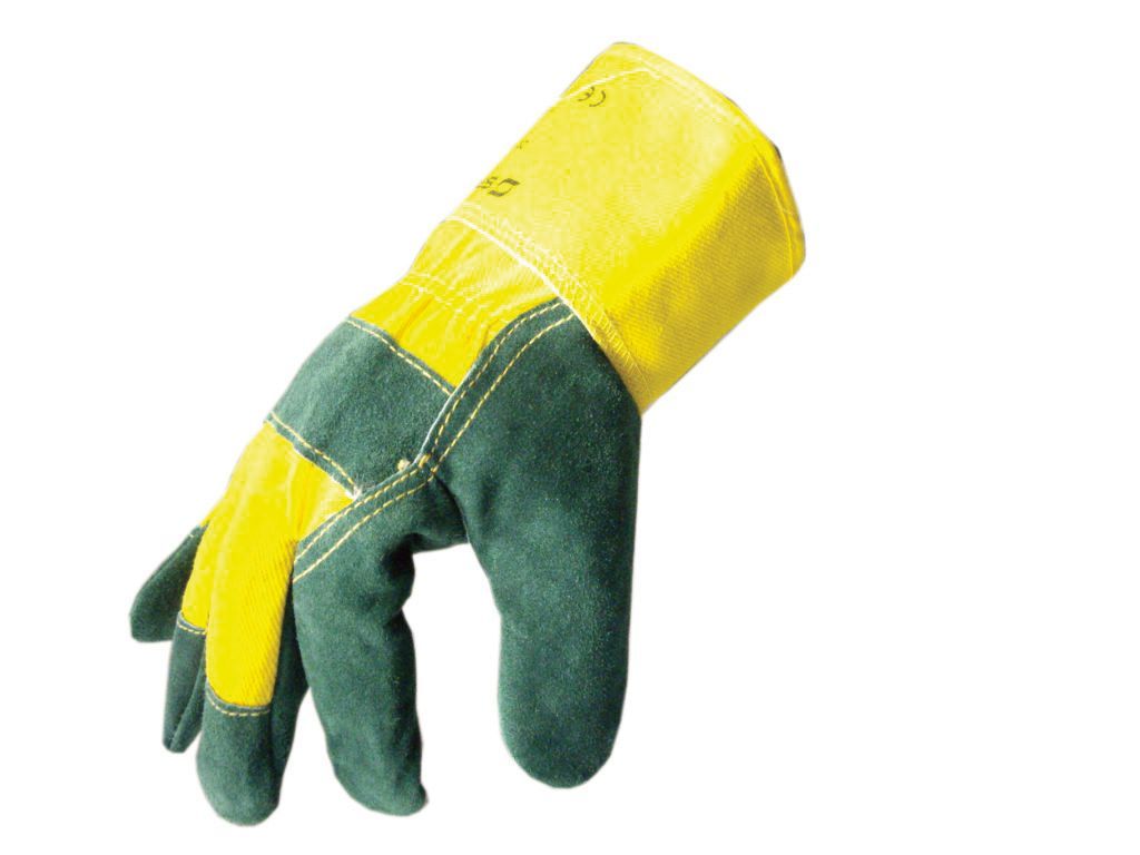 Premium Thermal Lined Leather Rigger Gloves