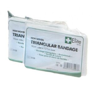 Triangular Bandages (Pack of 6)