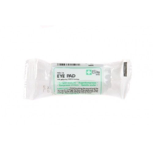 Sterile Eye Pad No. 16 (Pack of 10)