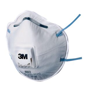 3M 6922 Disposable Respirators (10)