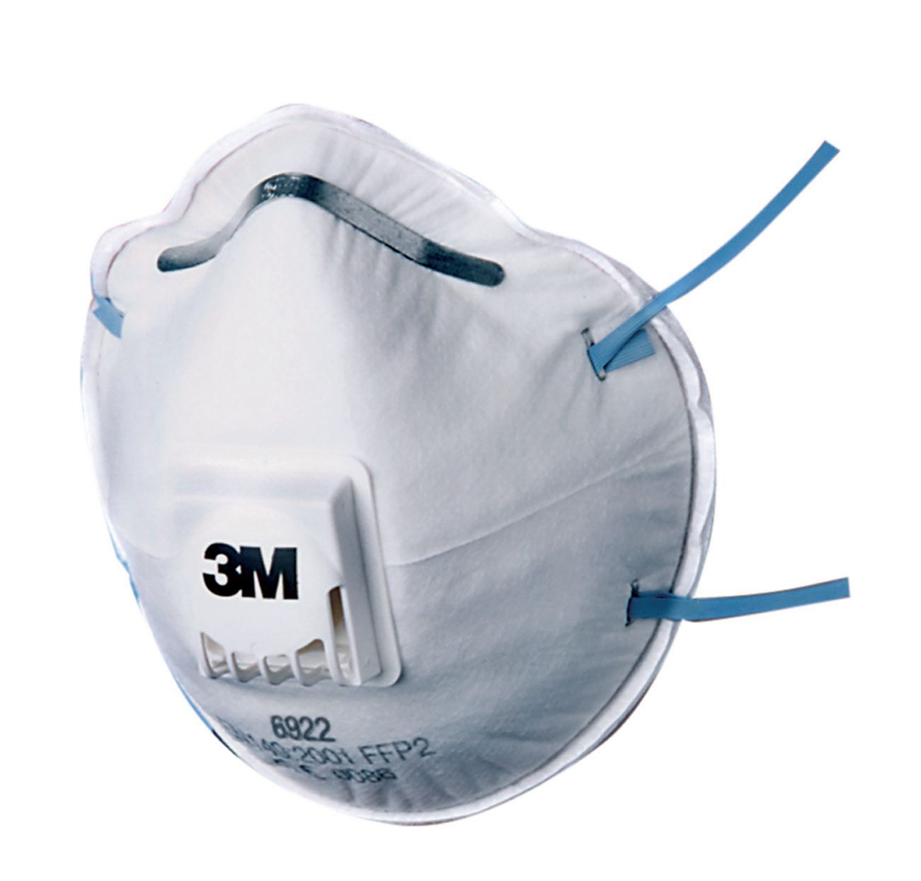 3M 6922 Disposable Respirators (10)