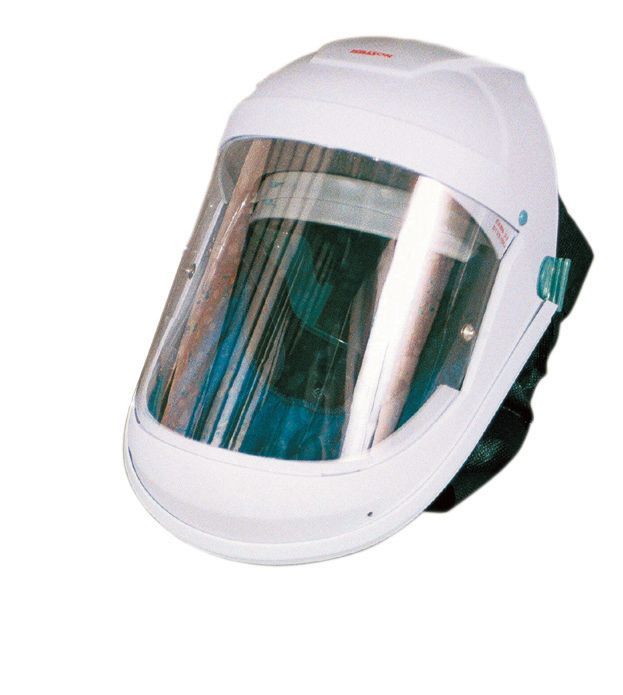 Visor Assembly Complete