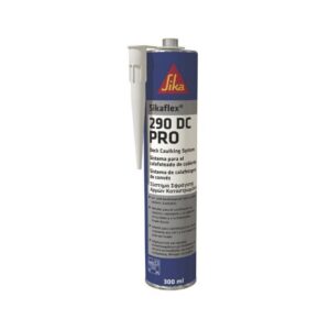 Sikaflex 290 DC Pro Teak Deck Caulking