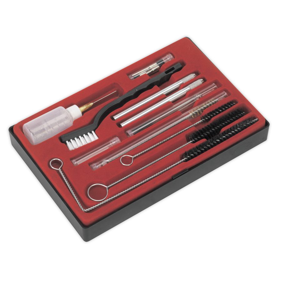 Spraygun Cleaning Kit