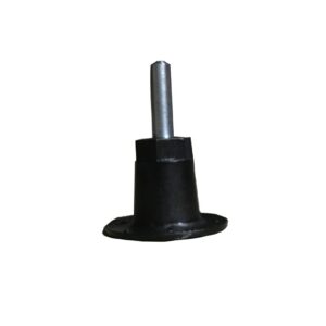 Roloc Finishing Disc Holder 6mm Shank 30mm