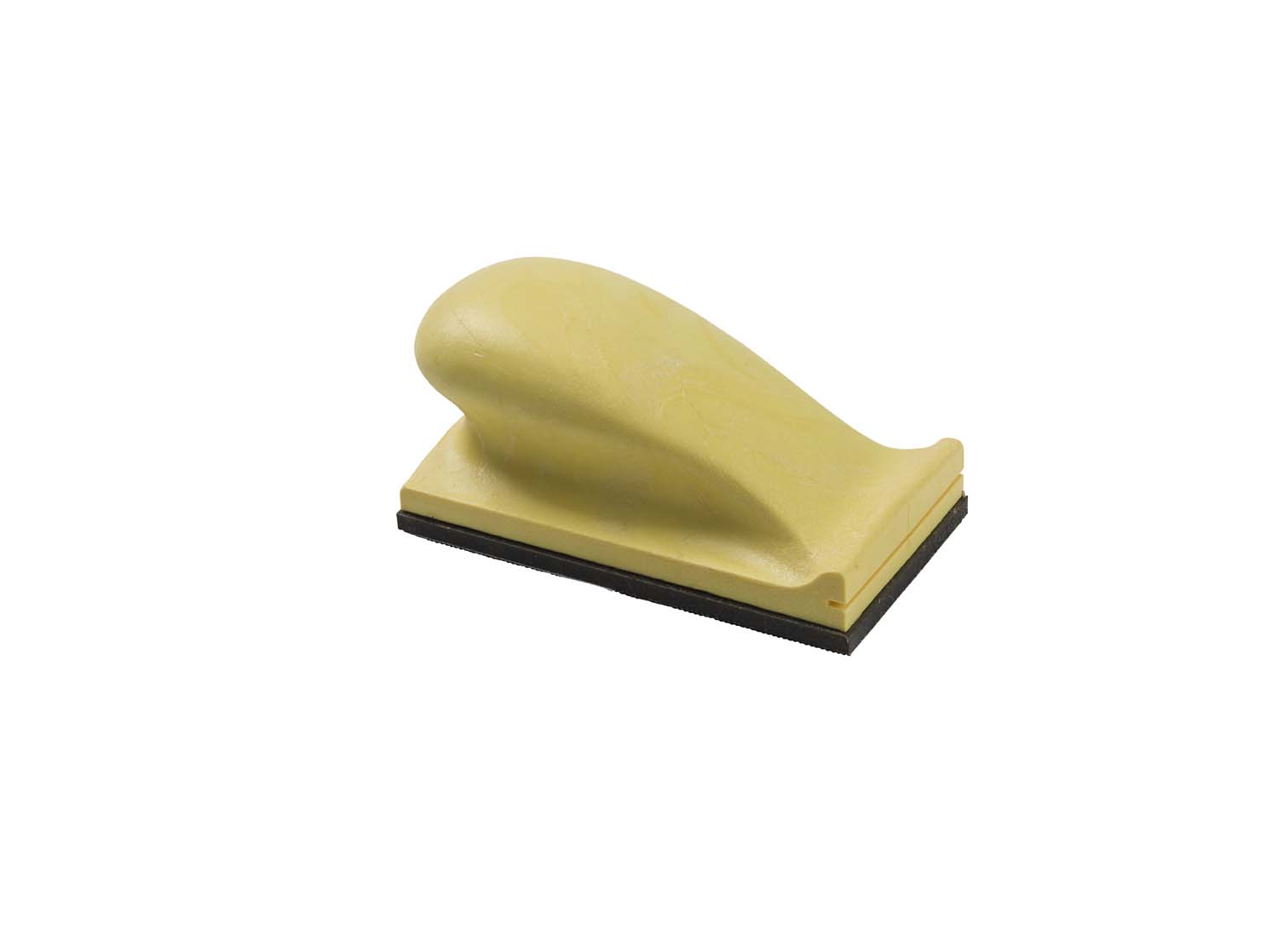3M 5740 Hookit Hard Hand Block - 127x70mm