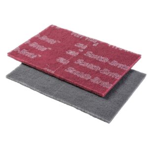 3M Scotchbrite Pads (10)