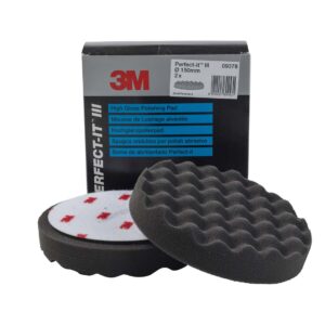 3M Perfect-It 9378 High Gloss Polishing Pad (2)