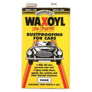 Waxoyl Rust Proofing