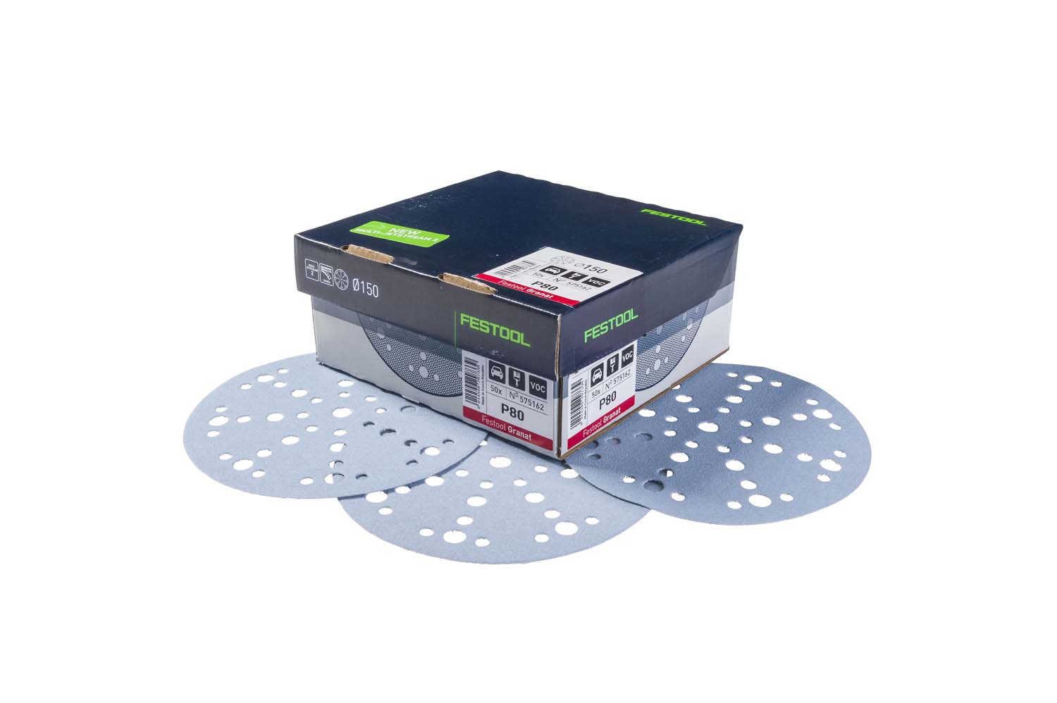 Festool GRANAT Abrasive Discs