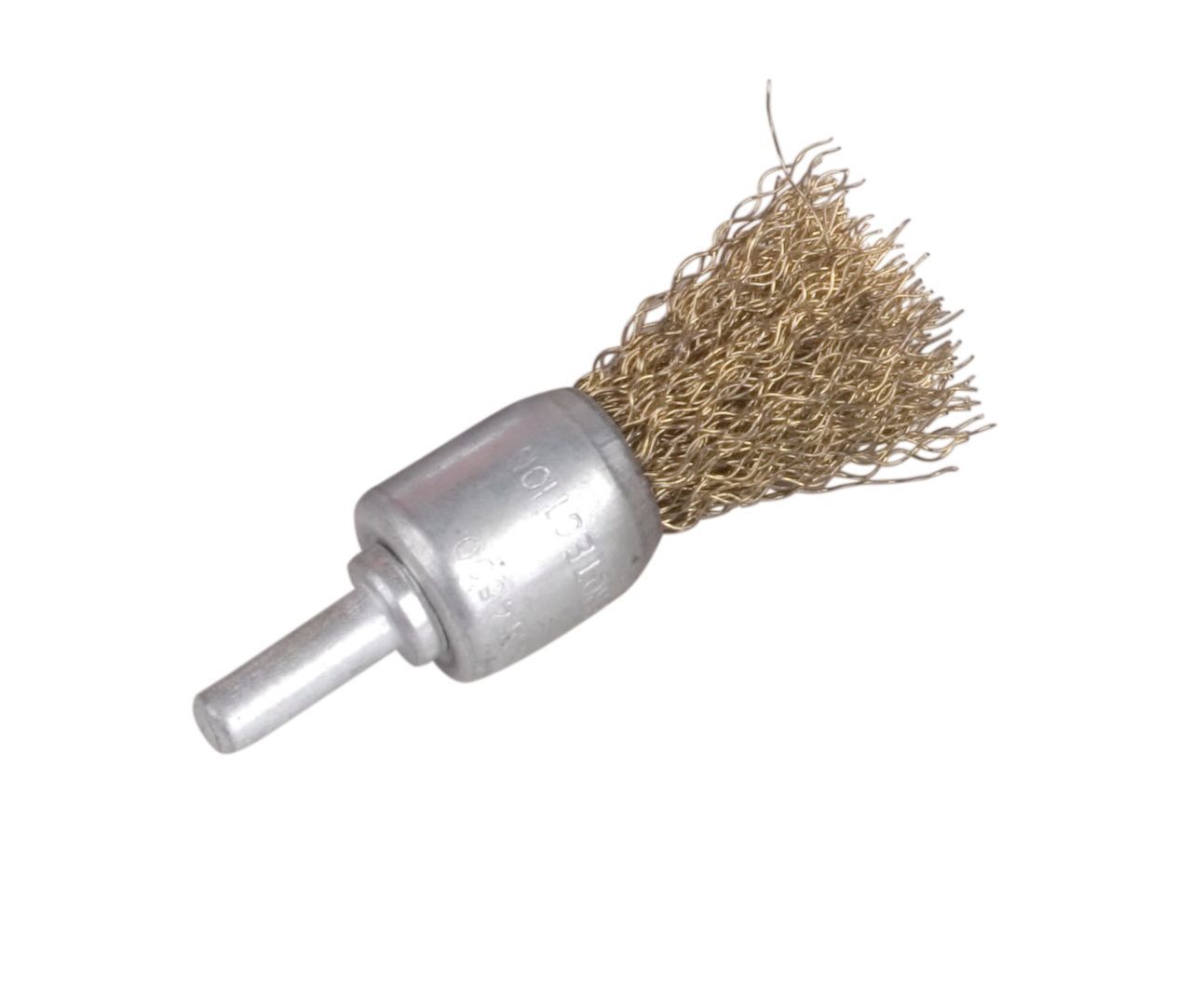 20mm Mini End Brush 6mm shaft