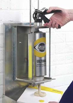 Plastic Padding Dispenser Unit