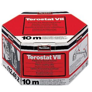 Teroson Terostat VII Plastic Sealing Tape - 10m