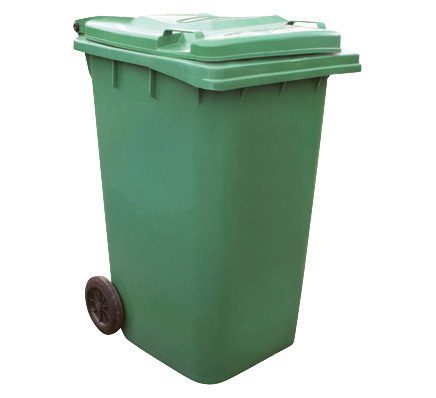 Wheelie bin - 240Ltr