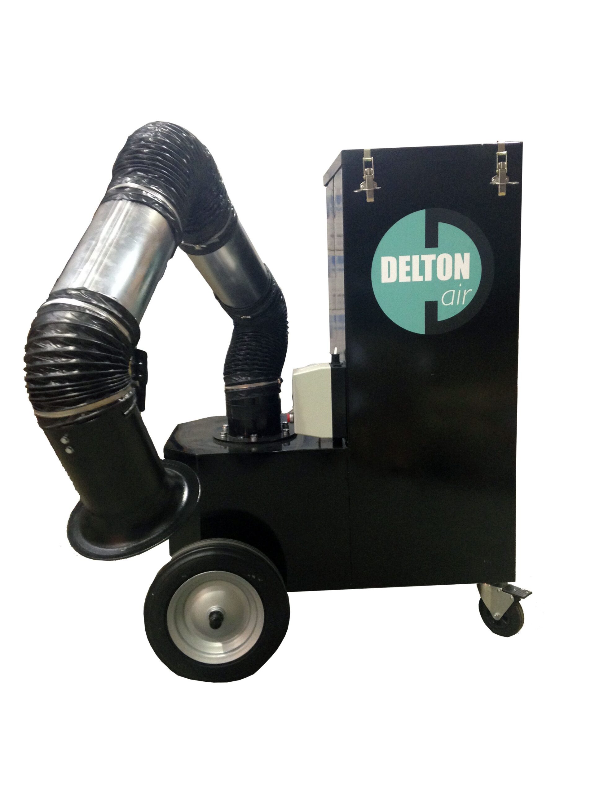 DEL500 Mobile Dust & Fume Extractor from DTC Tools
