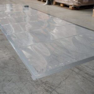 Floor Protect Polythene - 4m x 25m