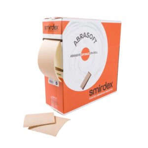 Abrasoft Sanding Sponges (200)