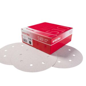 Smirdex Velcro Sanding Discs 203mm