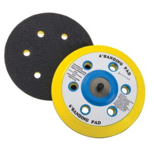 150mm Smart Backpad - 150mm 6-hole