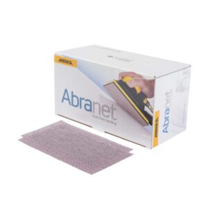 Mirka Abranet Strips 70x125mm (50)