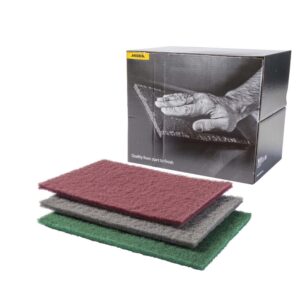 Mirka Mirlon Finishing Pads 152 x 229mm - Pack of 20