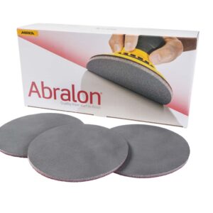 Mirka Abralon 150mm Sanding Discs (20)