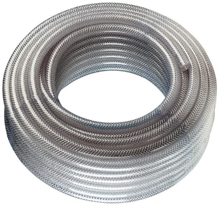 Clear PVC Airline Hose - 8mm Bore