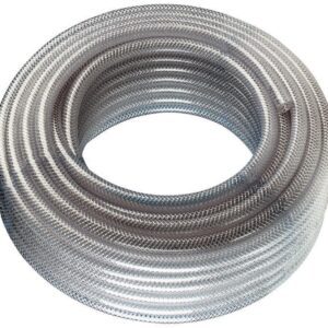Clear PVC Airline Hose - 12mm Bore