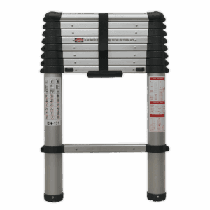 Trade Aluminium Telescopic Ladder