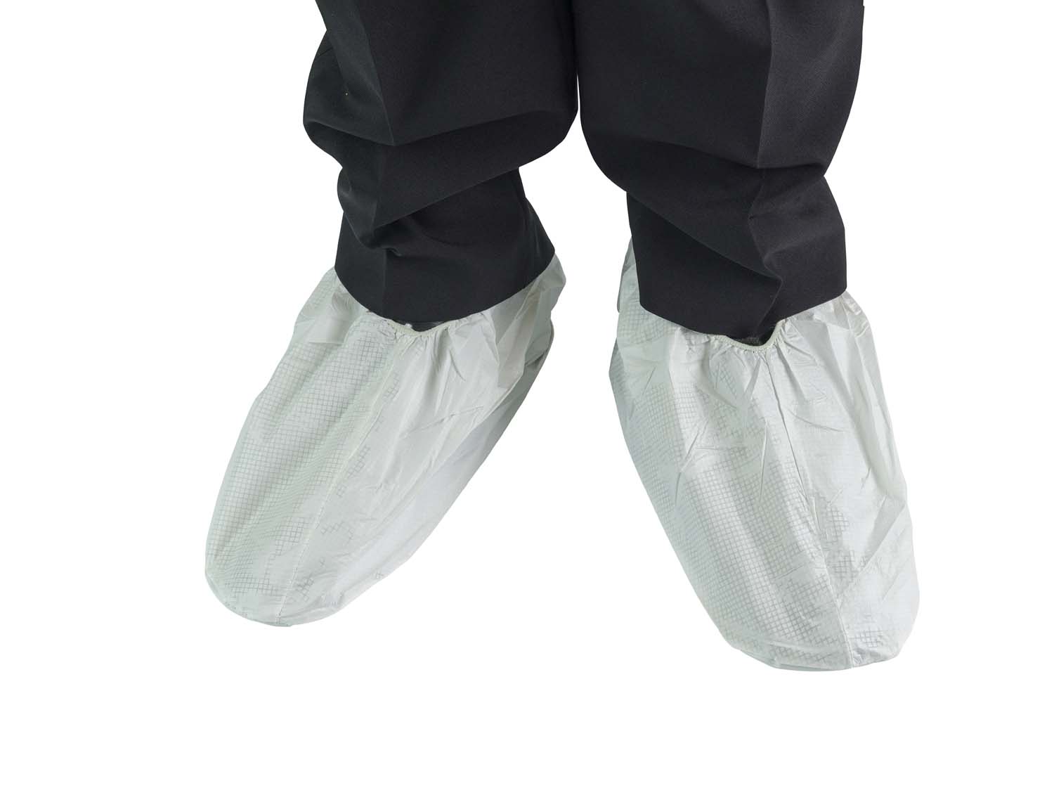 Overshoes With Sole - pair