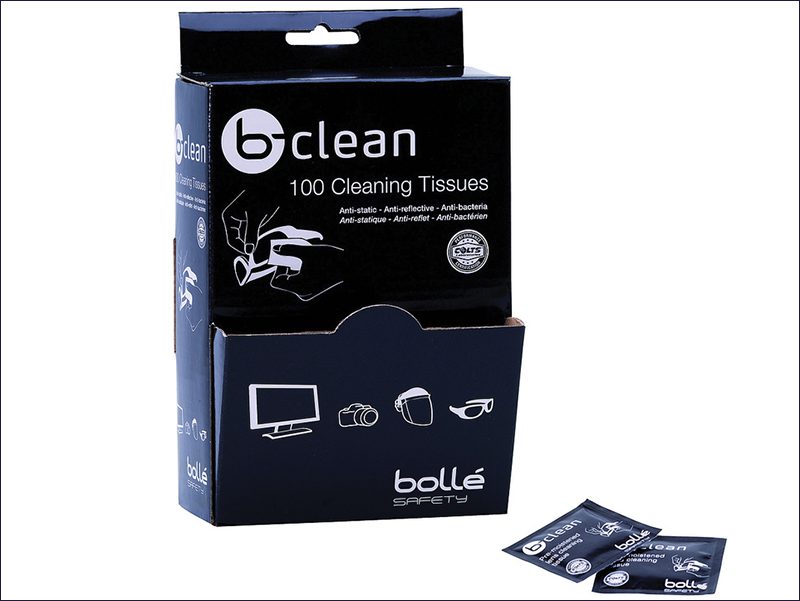 Lens Cleaning Wipe Dispenser (Pack of 100)