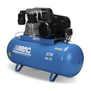 ABAC Stationary Air Compressor - 7.5HP 270L
