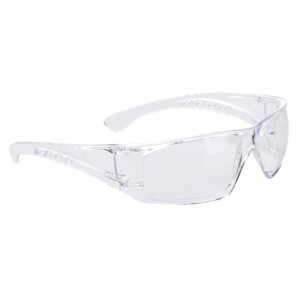Clear Anti-Fog Safety Spectacles