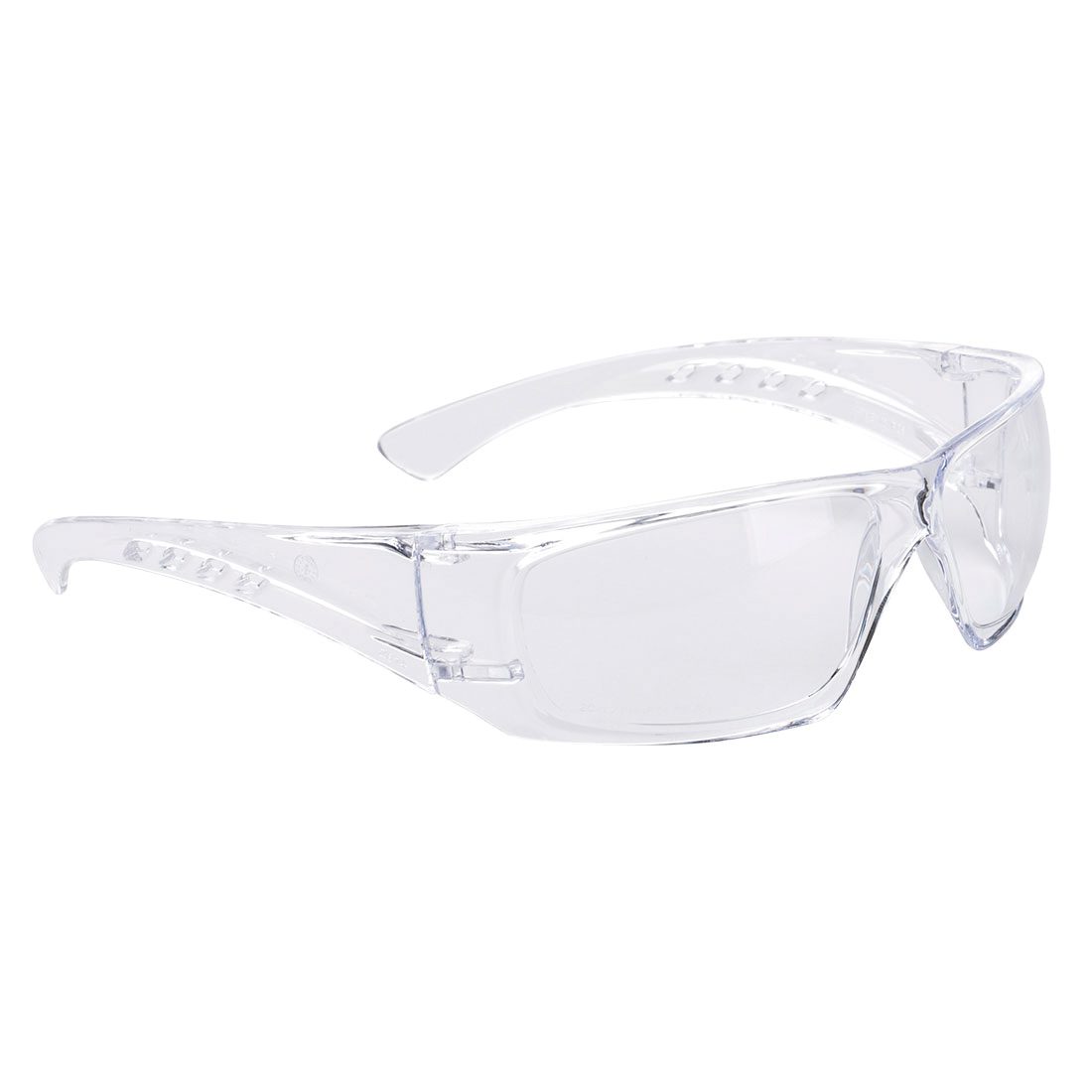 Clear Anti-Fog Safety Spectacles