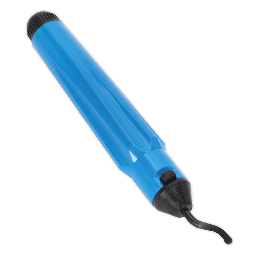 Deburring Tool with Spare Blade